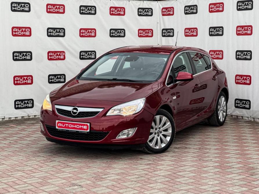 Opel Astra J Санкт-Петербург  - изображение 1