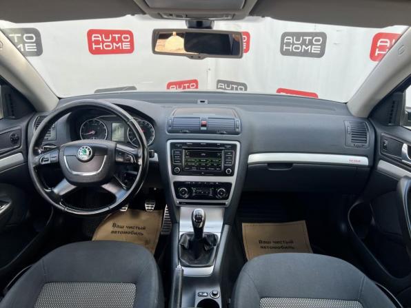 Skoda Octavia II (A5) Рестайлинг с пробегом 2011 года, цена 750 000 рублей, 314028 км, универсал, Автокод Объявления