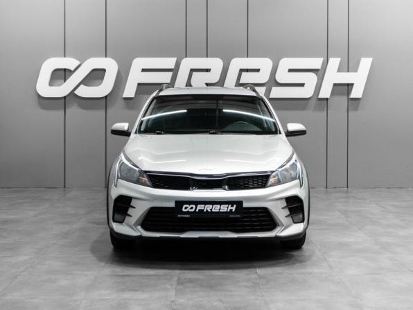 Kia Rio IV Рестайлинг с пробегом 2022 года, цена 1 744 000 рублей, 92783 км, хэтчбек, Автокод Объявления