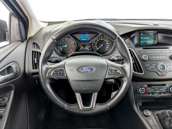 Ford Focus III Рестайлинг с пробегом 2016 года, цена 1 050 000 рублей, 102321 км, универсал, Автокод Объявления