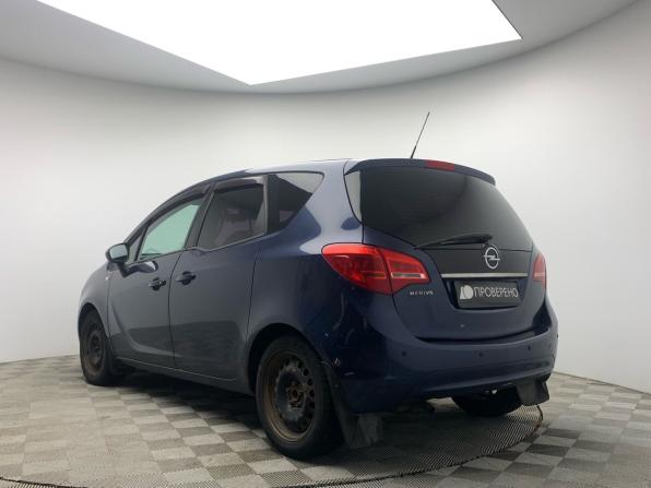 Opel Meriva B с пробегом 2012 года, цена 549 000 рублей, 166656 км, компактвэн, Автокод Объявления