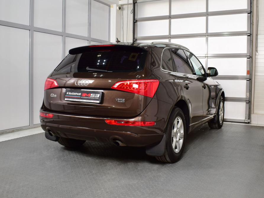 Audi Q5 I (8R) Кемерово  - изображение 7