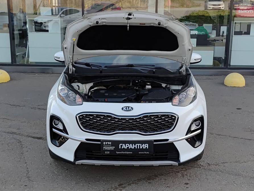 Kia Sportage IV Рестайлинг Ижевск  - изображение 11