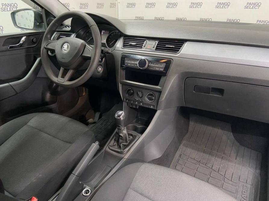 Skoda Rapid I Красноярск  - изображение 3