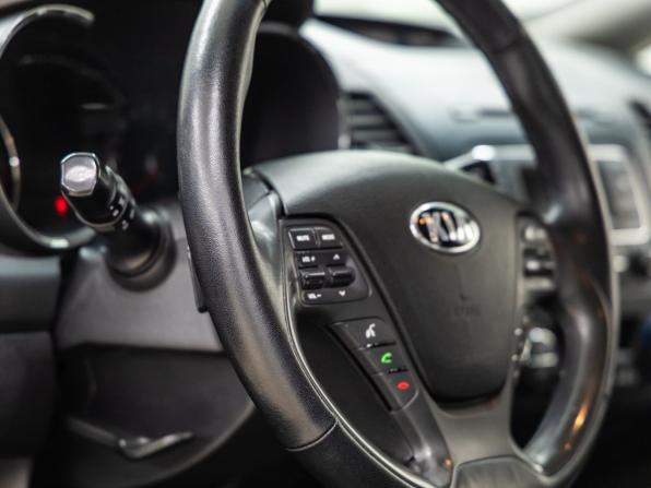 Kia Cerato III с пробегом 2015 года, цена 1 238 000 рублей, 137696 км, седан, Автокод Объявления