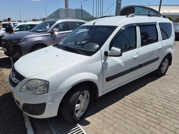 Lada (ВАЗ) Largus I с пробегом 2013 года, цена 630 000 рублей, 126470 км, универсал, Автокод Объявления