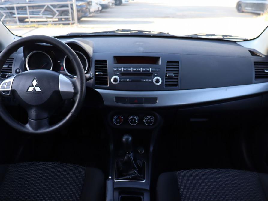 Mitsubishi Lancer X Рестайлинг Самара  - изображение 10