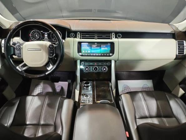 Land Rover Range Rover IV с пробегом 2017 года, цена 3 925 000 рублей, 202756 км, внедорожник, Автокод Объявления