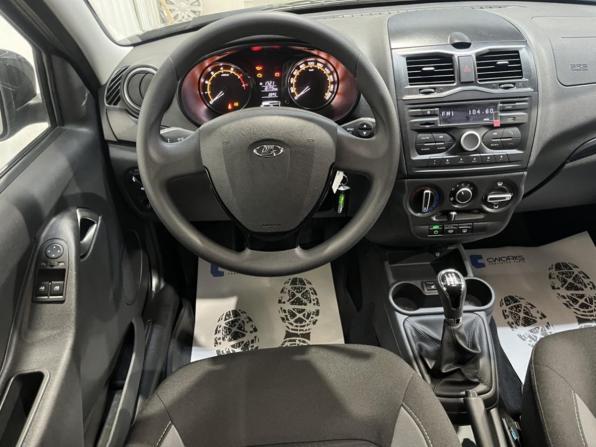Lada (ВАЗ) Granta I Рестайлинг с пробегом 2024 года, цена 916 800 рублей, 13058 км, лифтбек, Автокод Объявления
