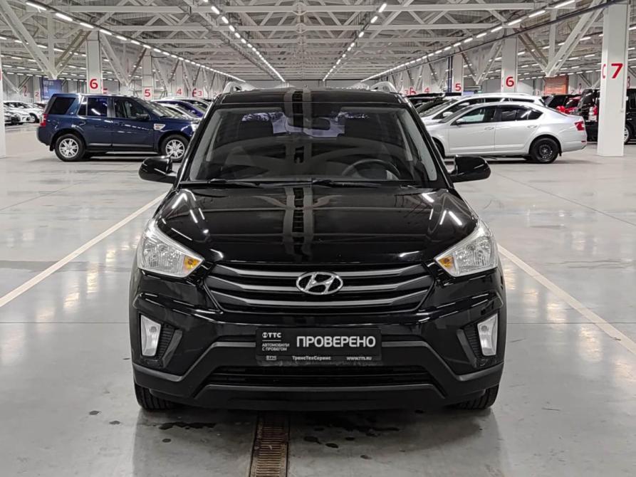 Hyundai Creta I Казань  - изображение 2