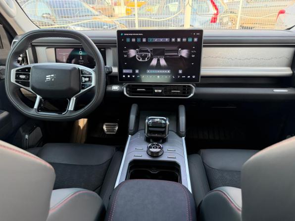 JETOUR T2 с пробегом 2024 года, цена 3 370 000 рублей, 16203 км, внедорожник, Автокод Объявления