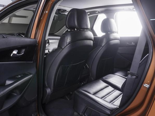 Kia Sorento III Prime с пробегом 2014 года, цена 2 199 000 рублей, 154299 км, внедорожник, Автокод Объявления