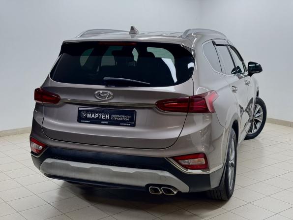 Hyundai Santa Fe IV с пробегом 2019 года, цена 2 849 000 рублей, 164144 км, внедорожник, Автокод Объявления
