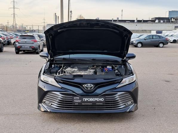 Toyota Camry VIII (XV70) с пробегом 2018 года, цена 2 665 000 рублей, 141000 км, седан, Автокод Объявления