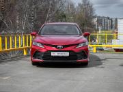 Toyota Camry VIII (XV70) Рестайлинг Москва  - изображение 19