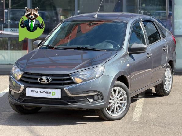 Lada (ВАЗ) Granta I Рестайлинг с пробегом 2020 года, цена 590 000 рублей, 138545 км, лифтбек, Автокод Объявления