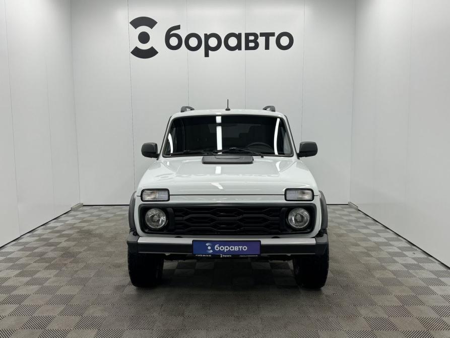 Lada (ВАЗ) Niva Legend Воронеж  - изображение 9