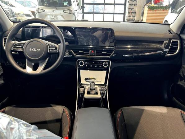 Kia Seltos I Рестайлинг с пробегом 2025 года, цена 2 855 000 рублей, 19 км, внедорожник, Автокод Объявления