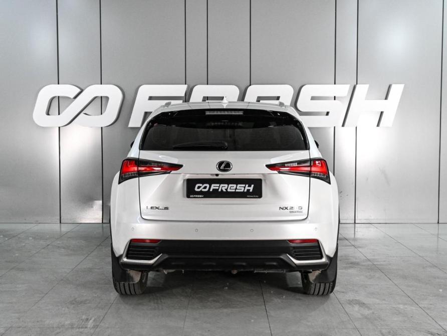 Lexus NX I Рестайлинг Ростов-на-Дону  - изображение 4