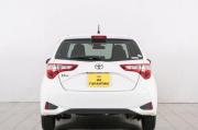 Toyota Vitz III (XP130) Рестайлинг 2 Красноярск  - изображение 28