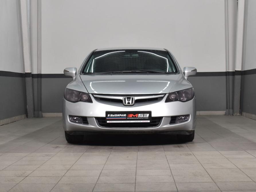 Honda Civic VIII Кемерово  - изображение 2