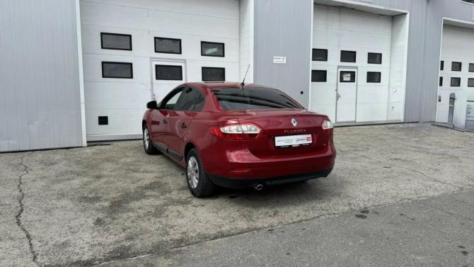 Renault Fluence I с пробегом 2012 года, цена 550 000 рублей, 104700 км, седан, Автокод Объявления