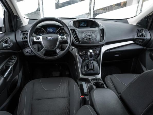 Ford Kuga II с пробегом 2014 года, цена 1 280 000 рублей, 175863 км, внедорожник, Автокод Объявления