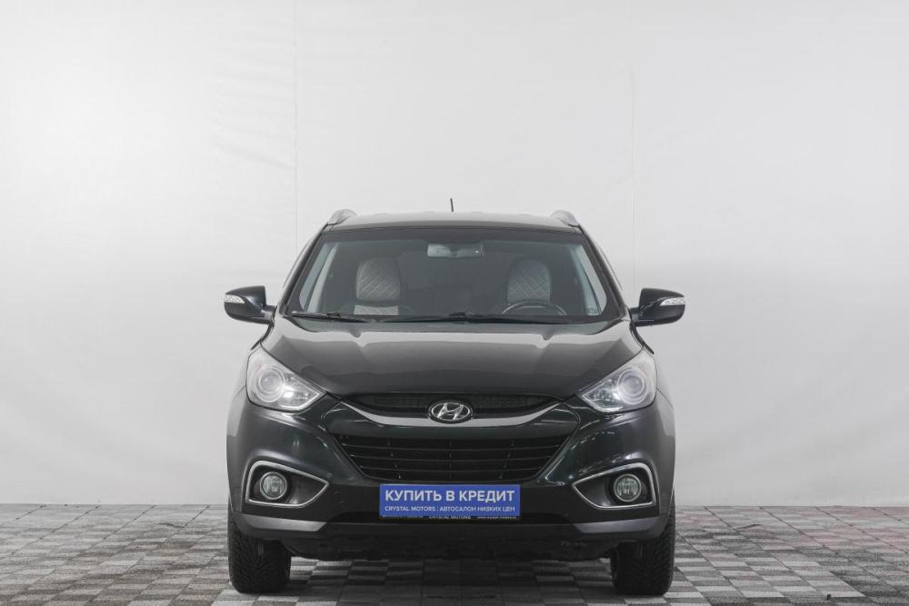 Hyundai ix35 I Кемерово  - изображение 2