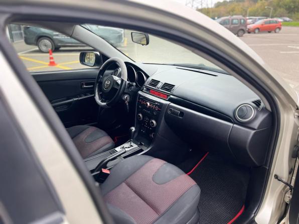 Mazda 3 I (BK) с пробегом 2006 года, цена 421 000 рублей, 268438 км, седан, Автокод Объявления