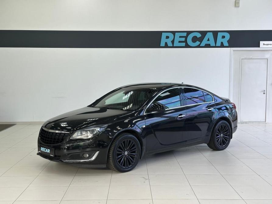 Opel Insignia I Рестайлинг Санкт-Петербург  - изображение 1