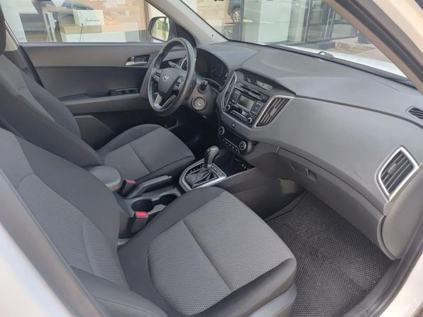 Hyundai Creta I с пробегом 2019 года, цена 2 040 000 рублей, 105000 км, внедорожник, Автокод Объявления