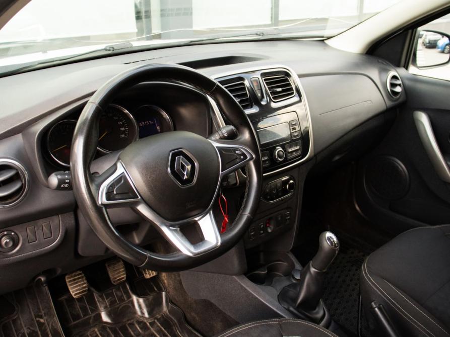 Renault Sandero II Рестайлинг Екатеринбург  - изображение 14