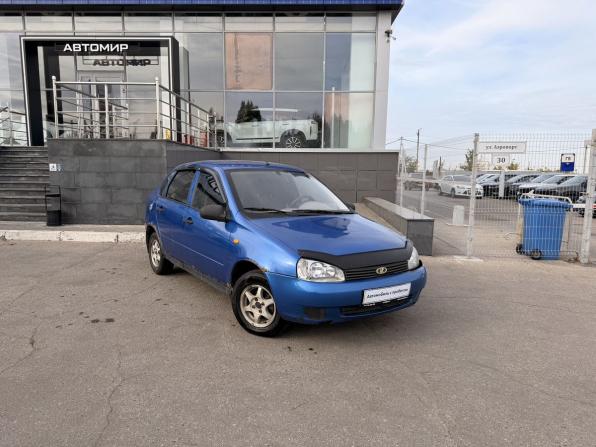 Lada (ВАЗ) Kalina I с пробегом 2008 года, цена 162 000 рублей, 197338 км, седан, Автокод Объявления