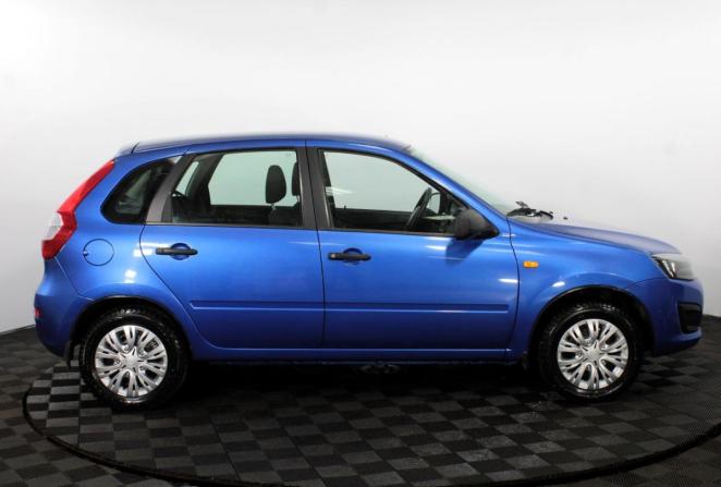 Lada (ВАЗ) Kalina II с пробегом 2016 года, цена 375 000 рублей, 125537 км, хэтчбек, Автокод Объявления