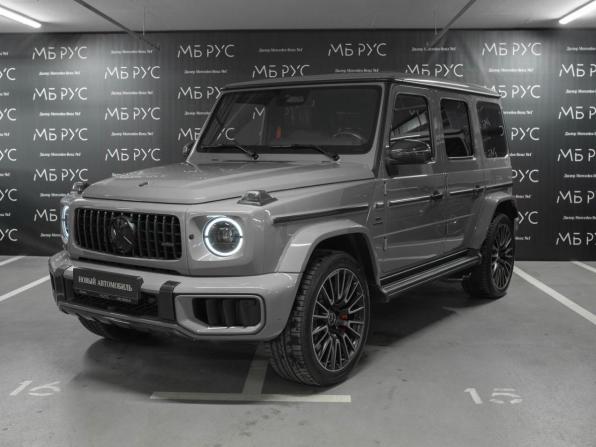 Новый Mercedes-Benz G-Класс AMG II (W465) Рестайлинг 2026 года, цена 35 500 000 рублей, внедорожник, Автокод Объявления