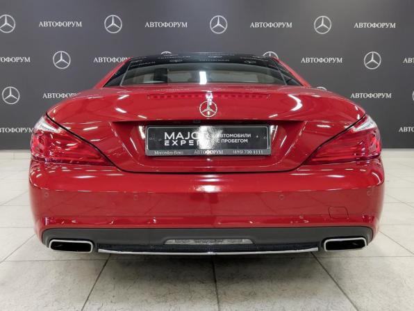 Mercedes-Benz SL-Класс VI (R231) с пробегом 2014 года, цена 5 290 000 рублей, 25269 км, родстер, Автокод Объявления
