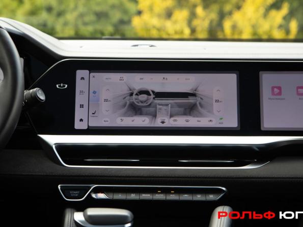 Geely Monjaro I с пробегом 2024 года, цена 3 450 000 рублей, 30743 км, внедорожник, Автокод Объявления