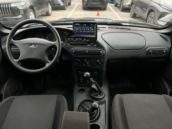 Lada (ВАЗ) Niva Travel I с пробегом 2023 года, цена 929 000 рублей, 37870 км, внедорожник, Автокод Объявления