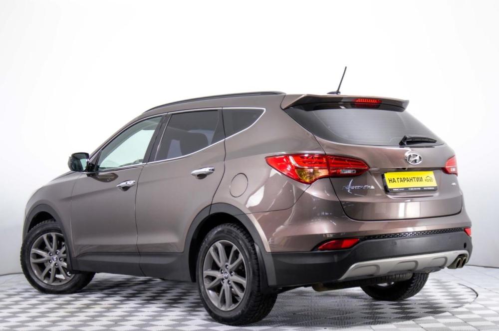 Hyundai Santa Fe III Пермь  - изображение 5