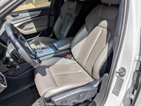Audi A6 V (C8) с пробегом 2020 года, цена 4 615 000 рублей, 93129 км, универсал, Автокод Объявления