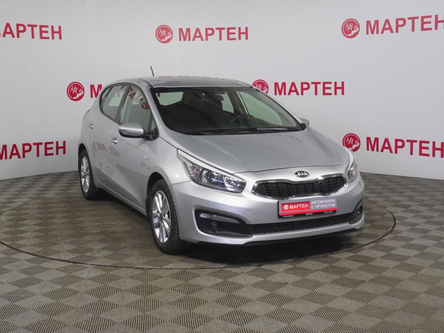 Kia Ceed II Рестайлинг Вологда  - изображение 3