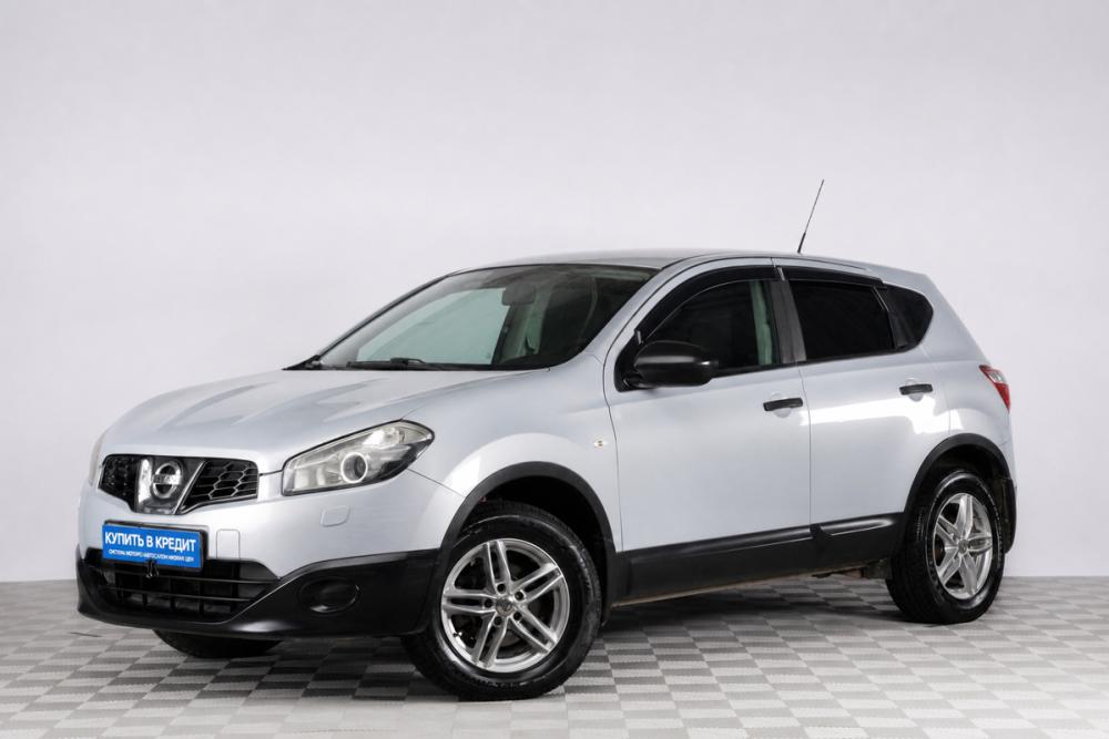 Nissan Qashqai I Рестайлинг Челябинск  - изображение 4