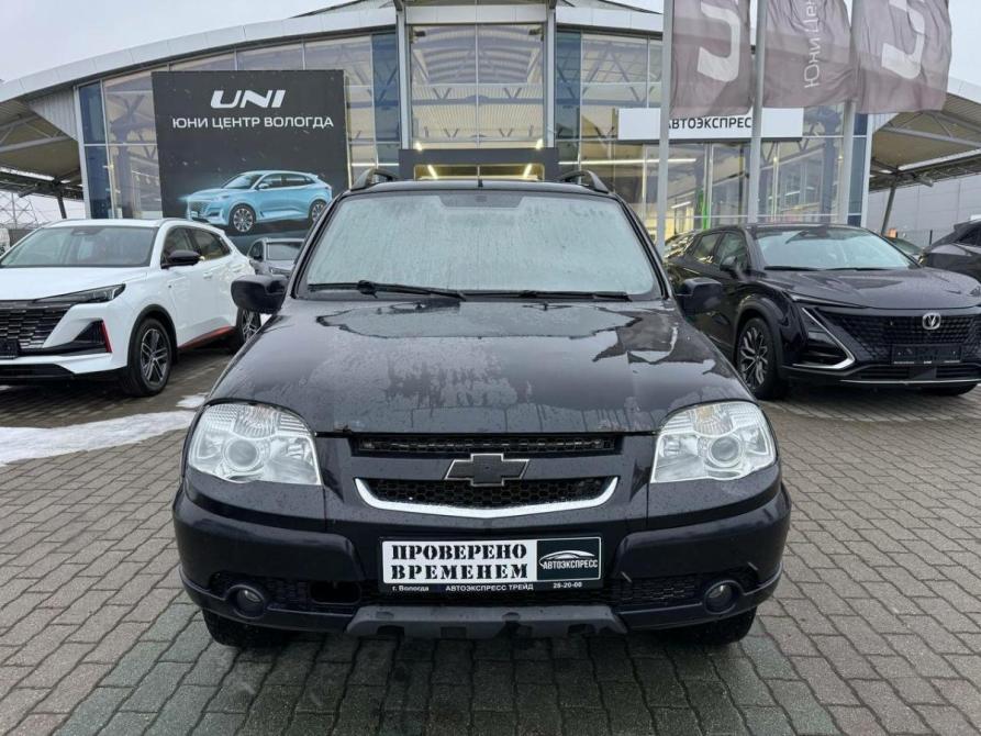 Chevrolet Niva I Рестайлинг Вологда  - изображение 2