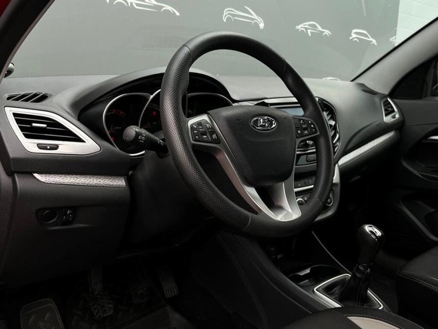 Lada (ВАЗ) Vesta I Санкт-Петербург  - изображение 5