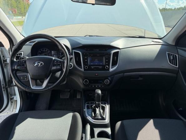 Hyundai Creta I с пробегом 2017 года, цена 1 390 000 рублей, 165633 км, внедорожник, Автокод Объявления