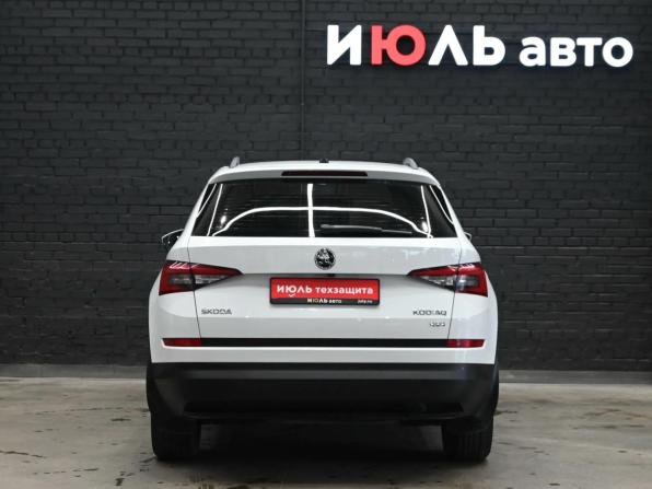 Skoda Kodiaq I с пробегом 2019 года, цена 2 200 000 рублей, 121149 км, внедорожник, Автокод Объявления