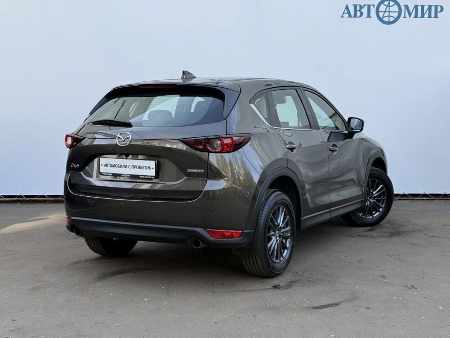Mazda CX-5 II Москва  - изображение 5