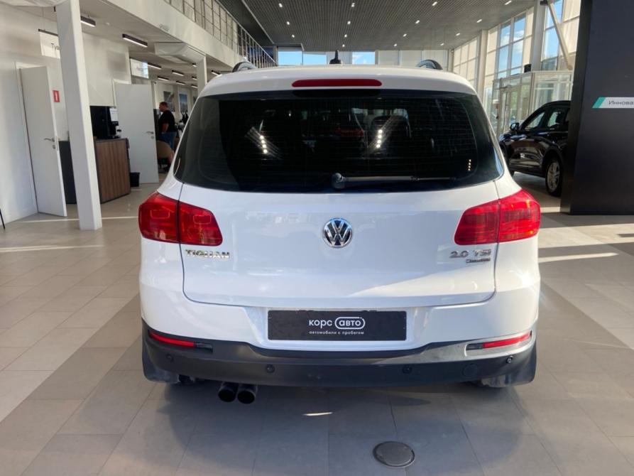 Volkswagen Tiguan I Рестайлинг Серпухов  - изображение 8