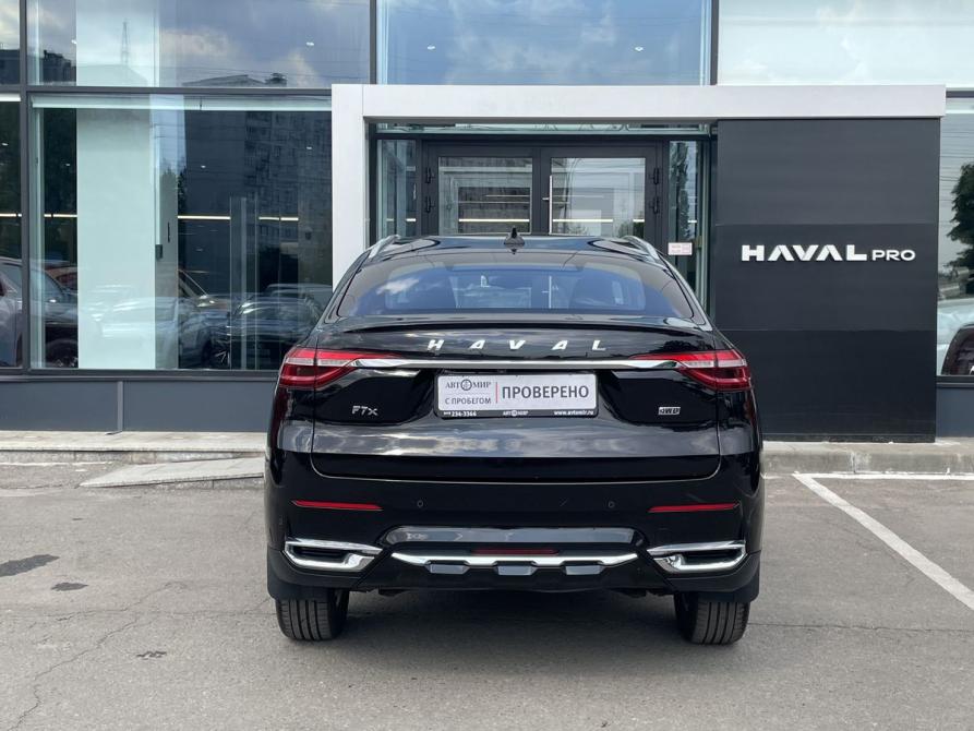 Haval F7x I Москва  - изображение 6