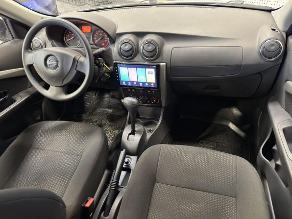 Nissan Almera III (G15) с пробегом 2014 года, цена 390 000 рублей, 40560 км, седан, Автокод Объявления